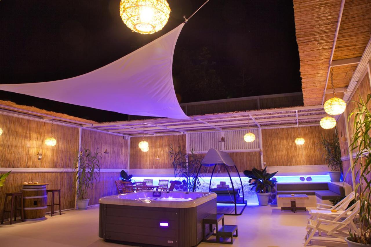 Porfyra Suite 1 Skála Exterior foto